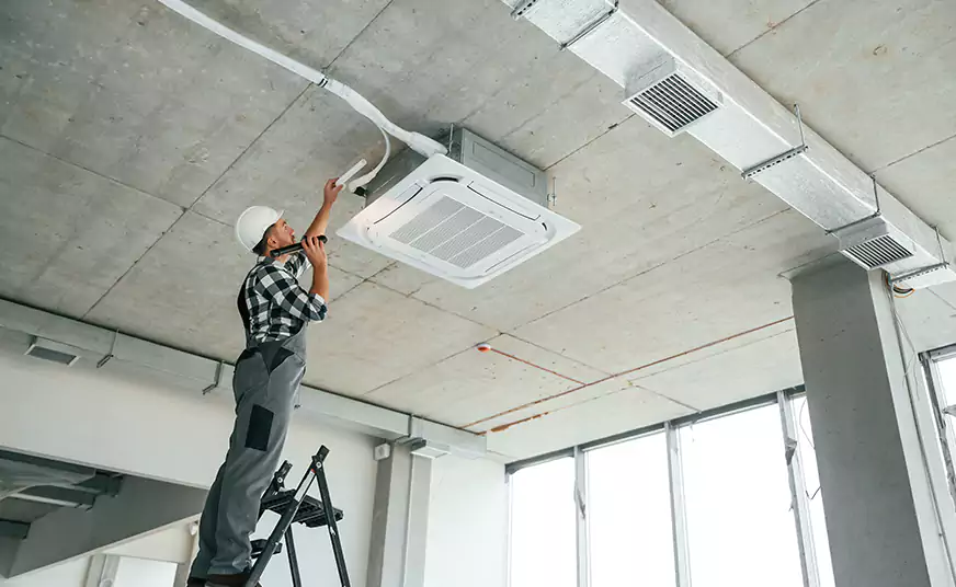 Ventilation System Cleaning La Puente