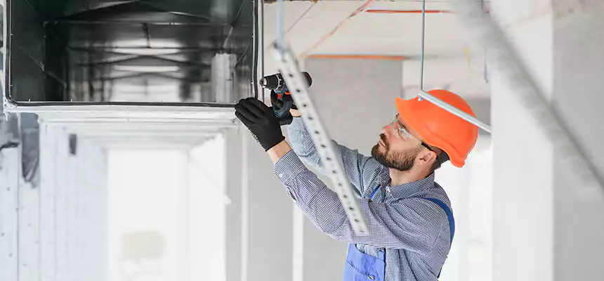 Comprehensive Ventilation Cleaning in La Puente