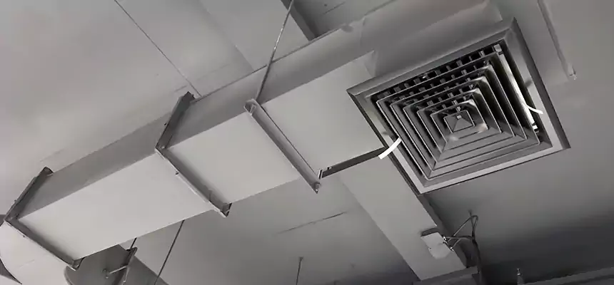 Restorative Allergy Relief Vent Cleaning – Coil, Blower & Housing Detail in La Puente