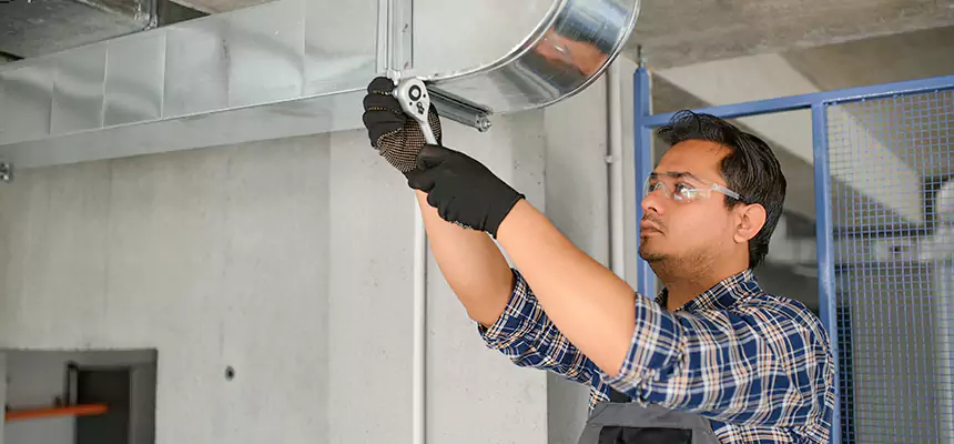 Our Post-Construction Duct Cleaning Services in La Puente, CA