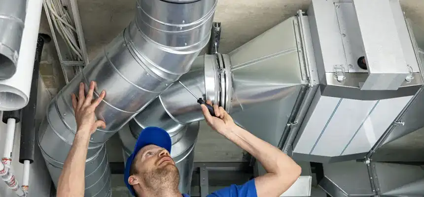 Our Same-Day Air Duct Service in La Puente, CA