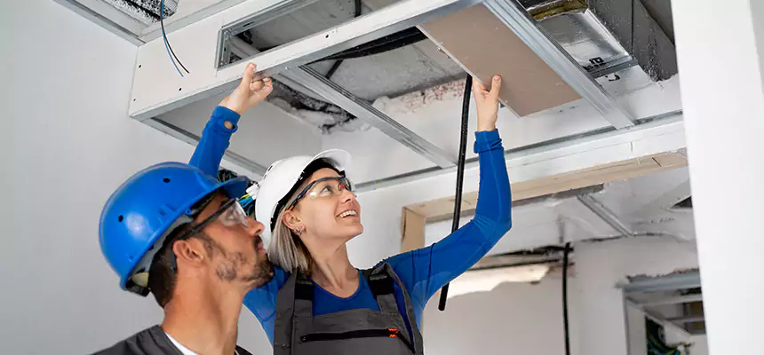 Our Vent Relocation Services in La Puente, CA