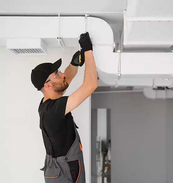 Professional Air Duct And Dryer Vent Cleaning in La Puente, CA