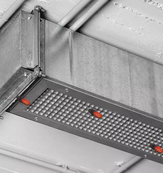 About Air Duct Cockroach Removal in La Puente, CA