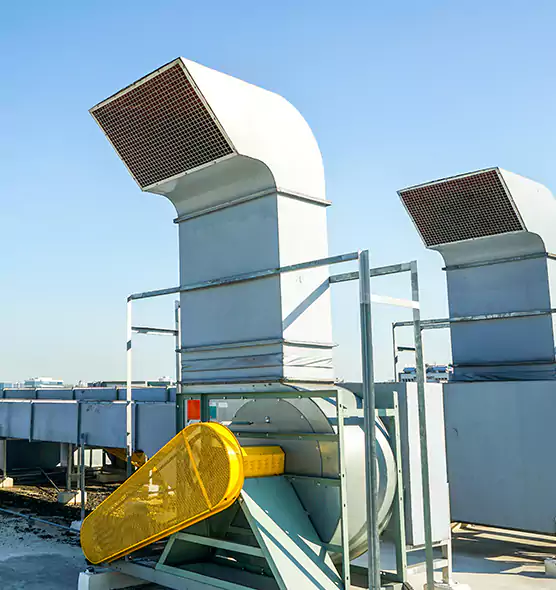 Advanced Commercial HVAC Duct Cleaning in La Puente, CA