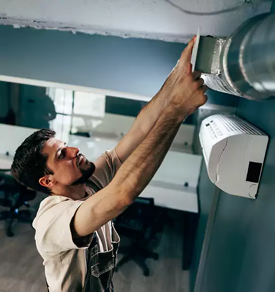 About Flexible Ductwork Replacement in La Puente, CA