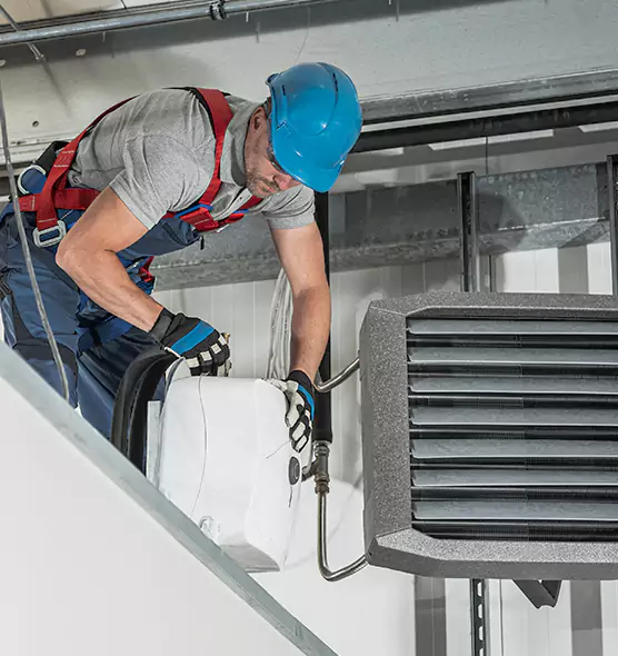 About HVAC Mold Remediation Service in La Puente, CA
